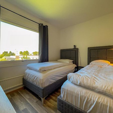 Halmstad Hotel Apartments Екстериор снимка