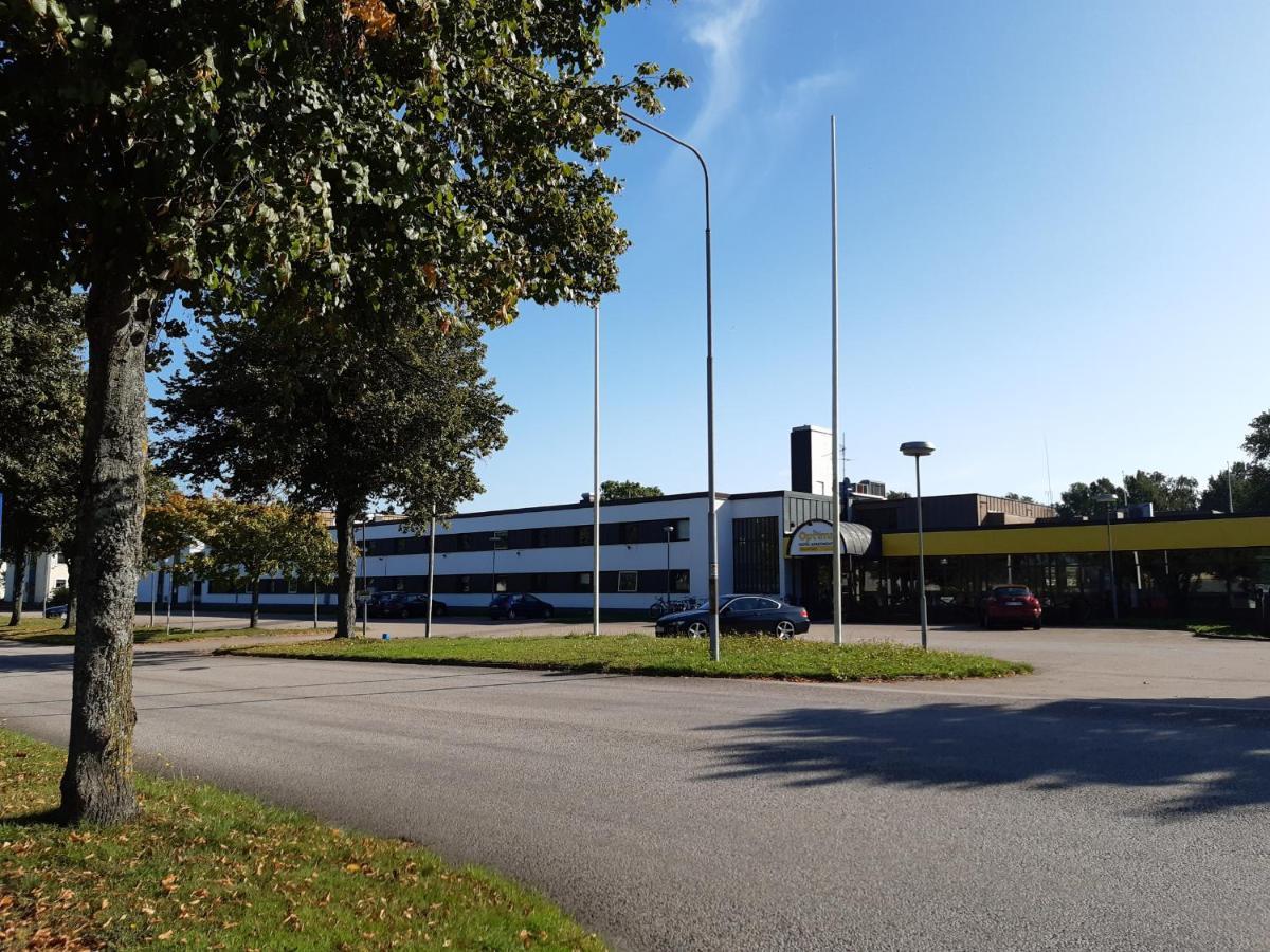 Halmstad Hotel Apartments Екстериор снимка