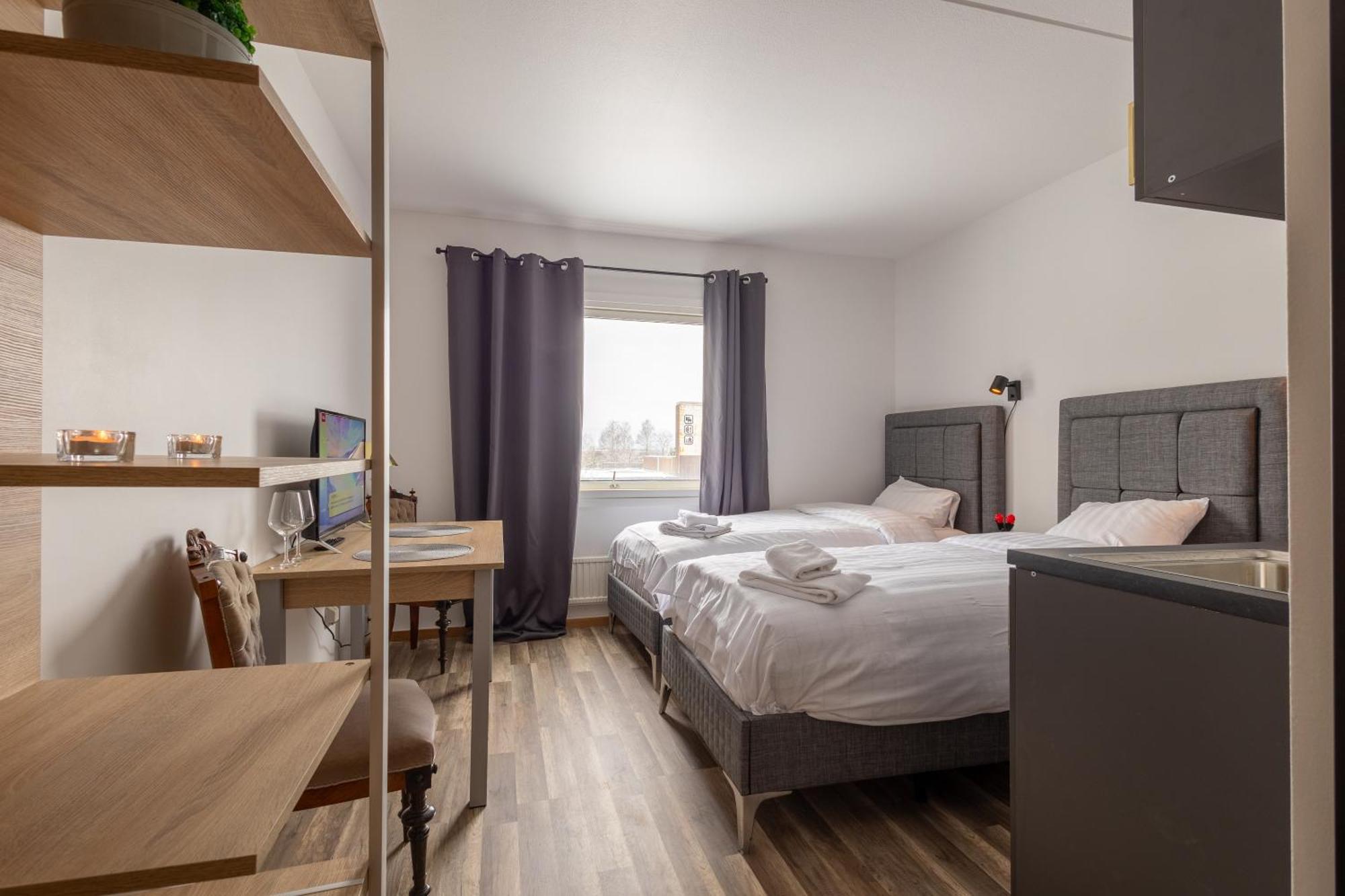 Halmstad Hotel Apartments Екстериор снимка