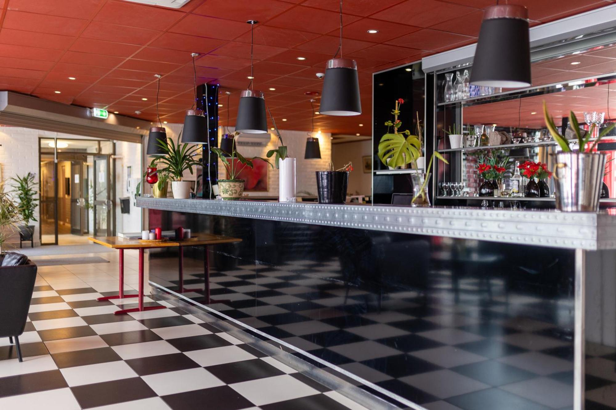 Halmstad Hotel Apartments Екстериор снимка