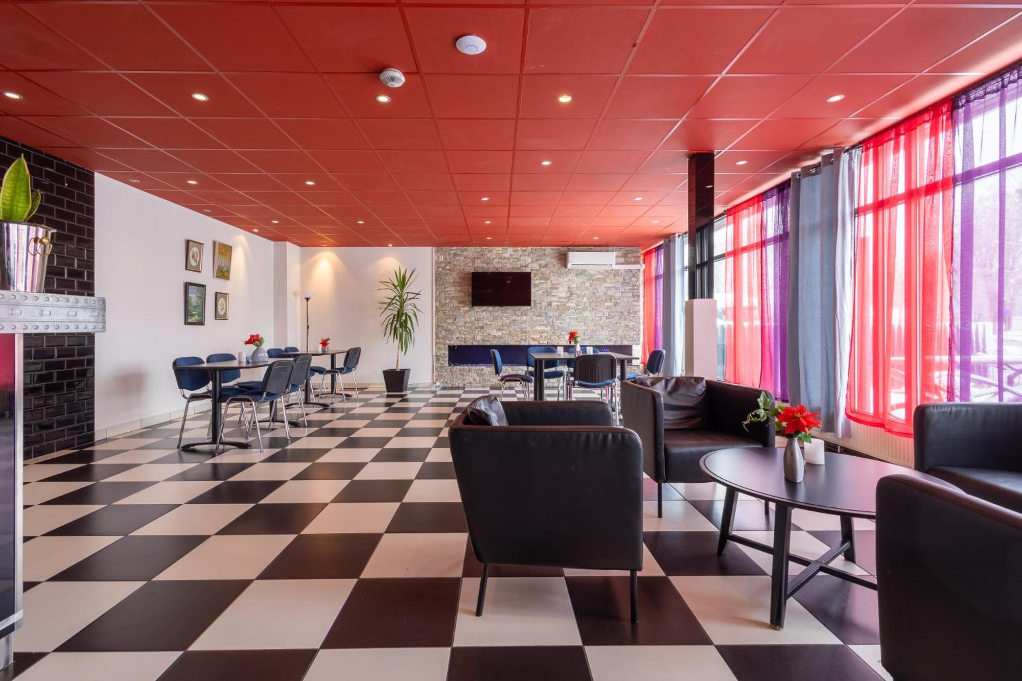 Halmstad Hotel Apartments Екстериор снимка