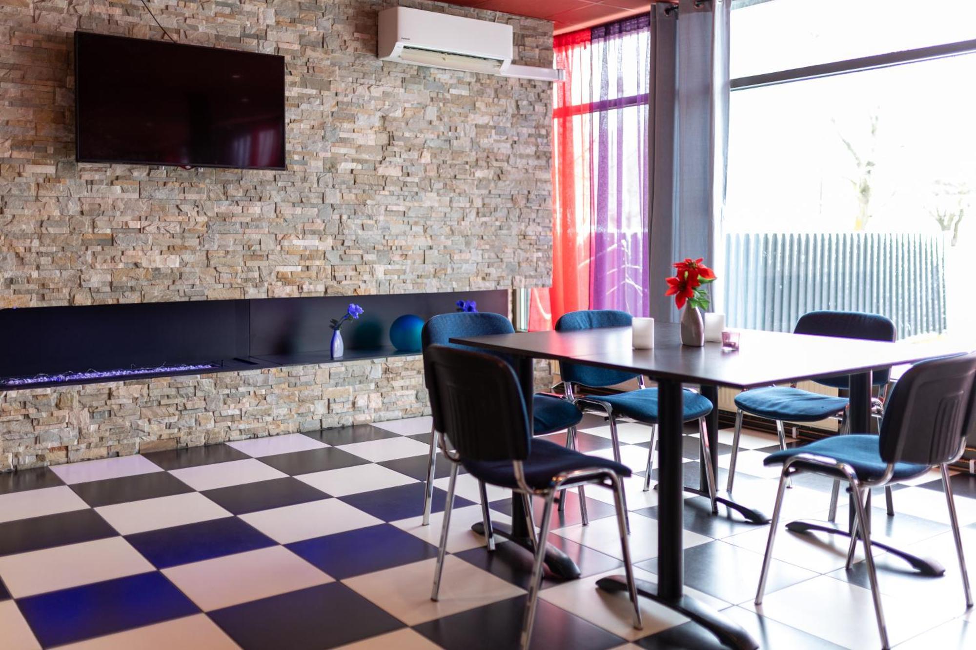 Halmstad Hotel Apartments Екстериор снимка