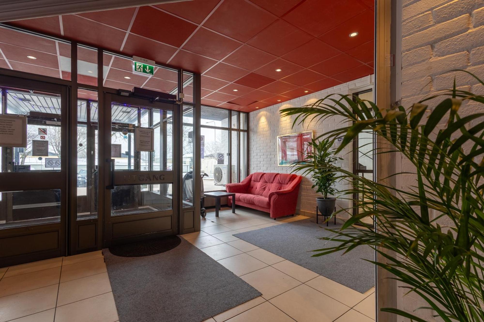 Halmstad Hotel Apartments Екстериор снимка