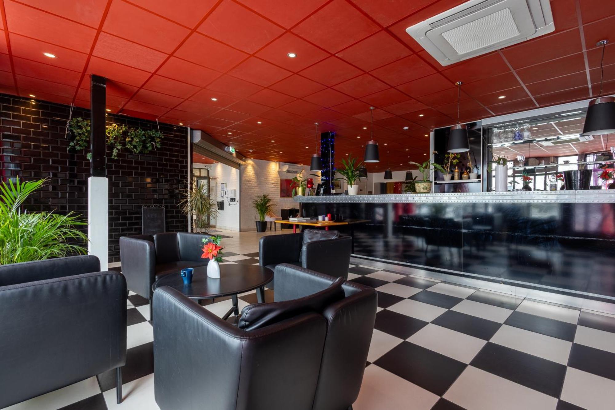 Halmstad Hotel Apartments Екстериор снимка