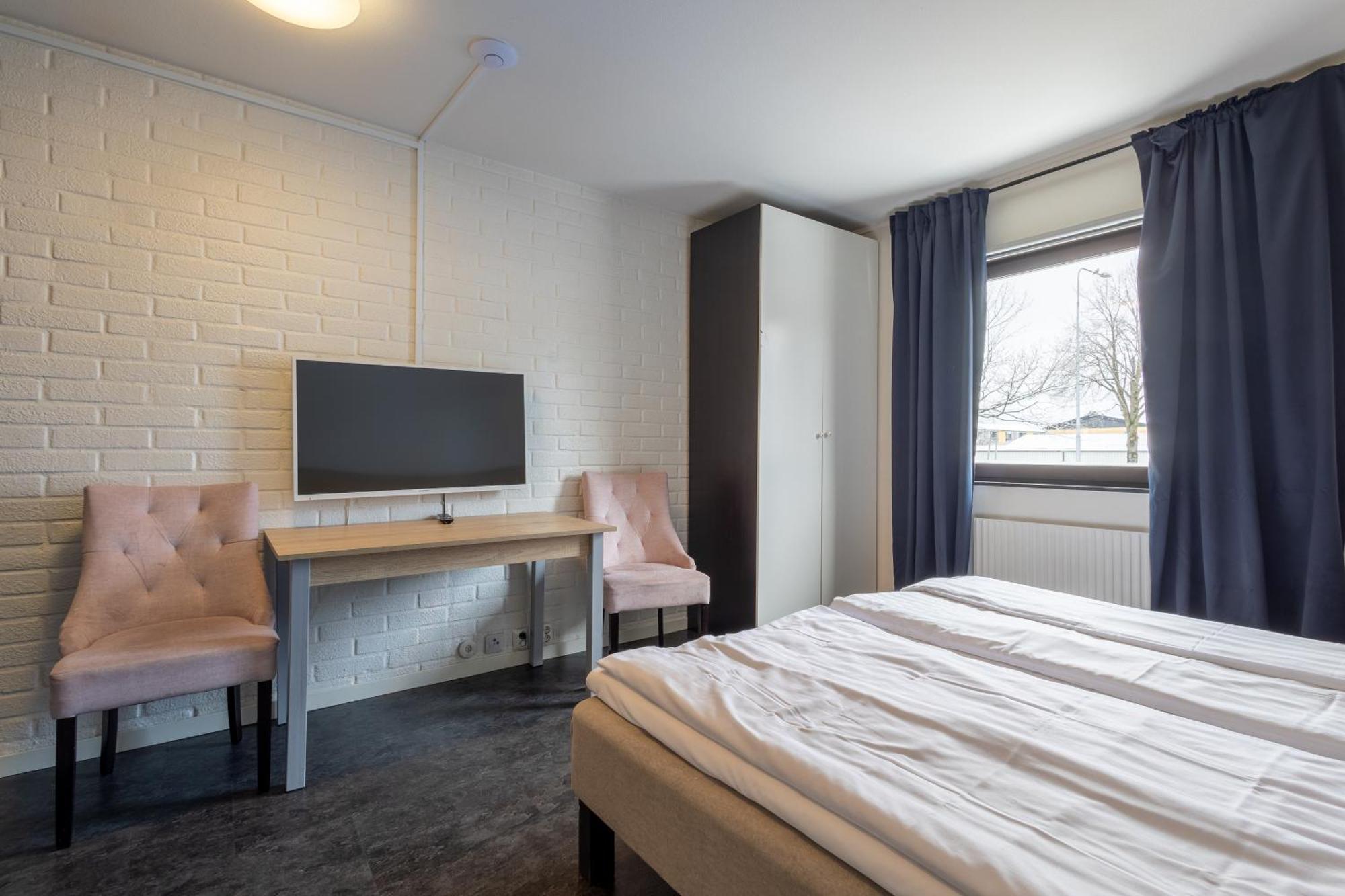 Halmstad Hotel Apartments Екстериор снимка