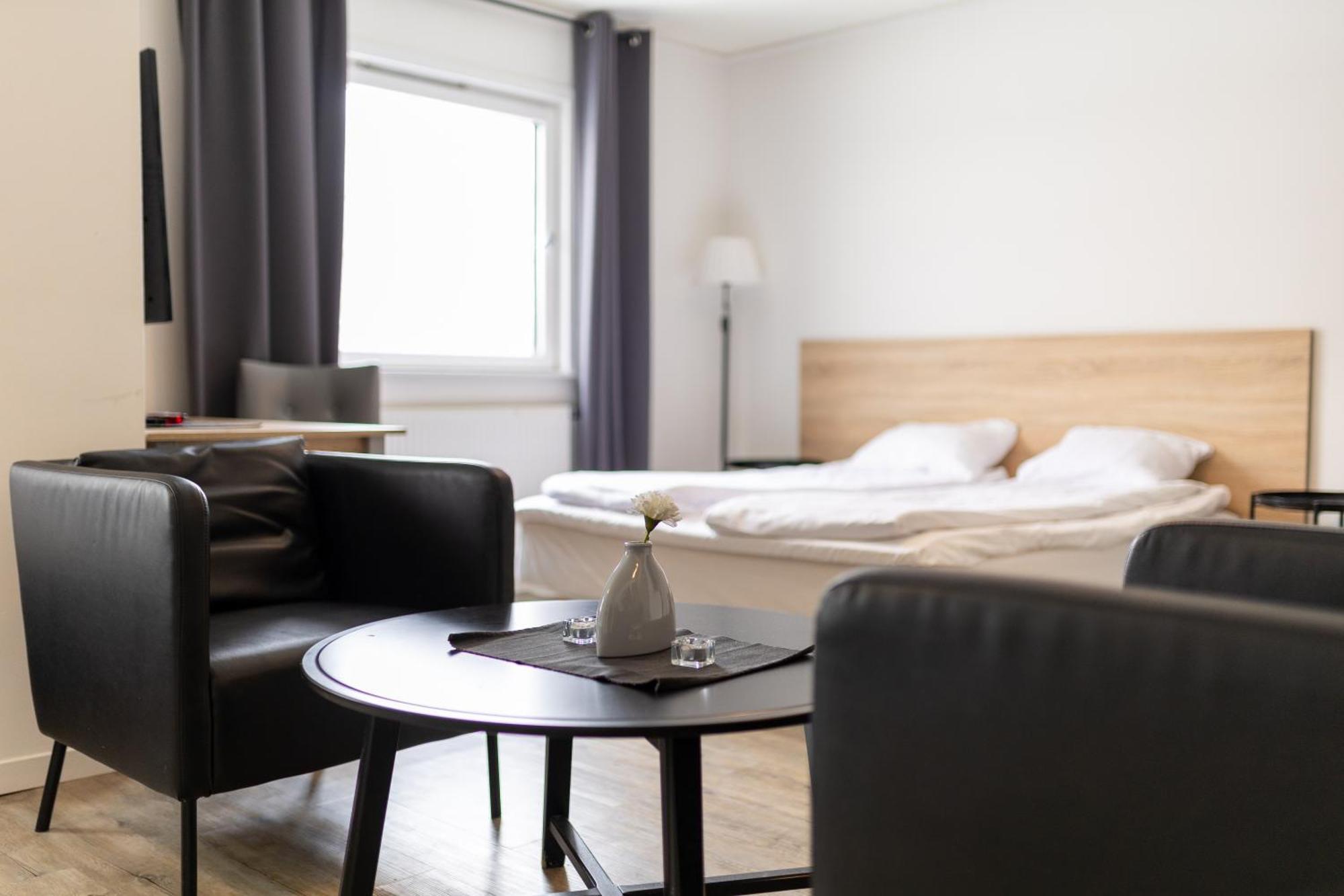 Halmstad Hotel Apartments Екстериор снимка