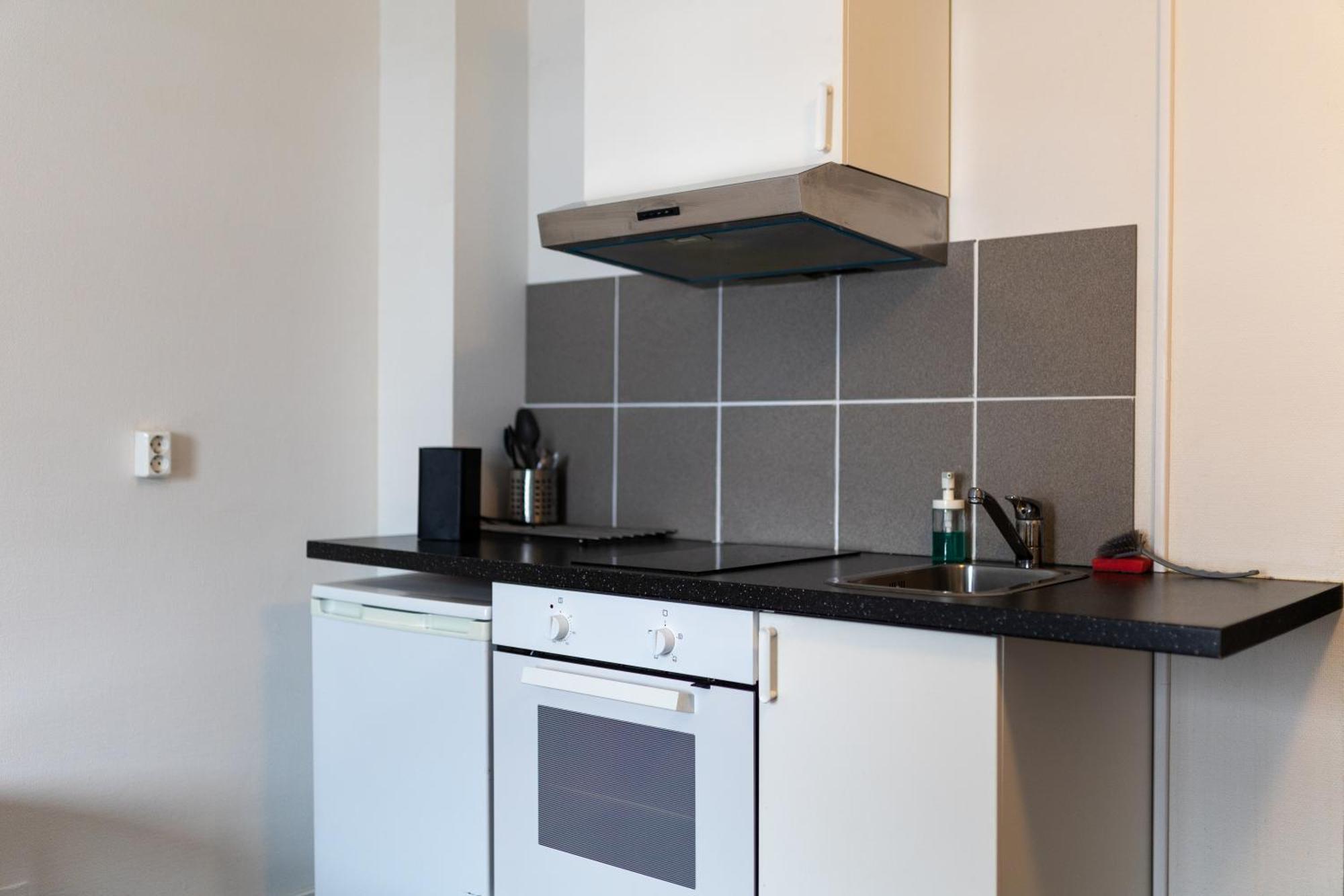Halmstad Hotel Apartments Екстериор снимка