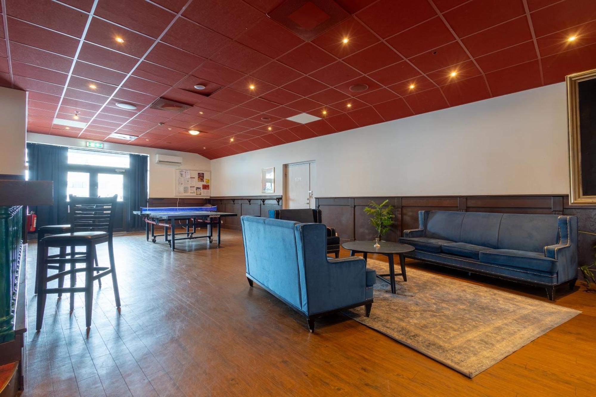 Halmstad Hotel Apartments Екстериор снимка
