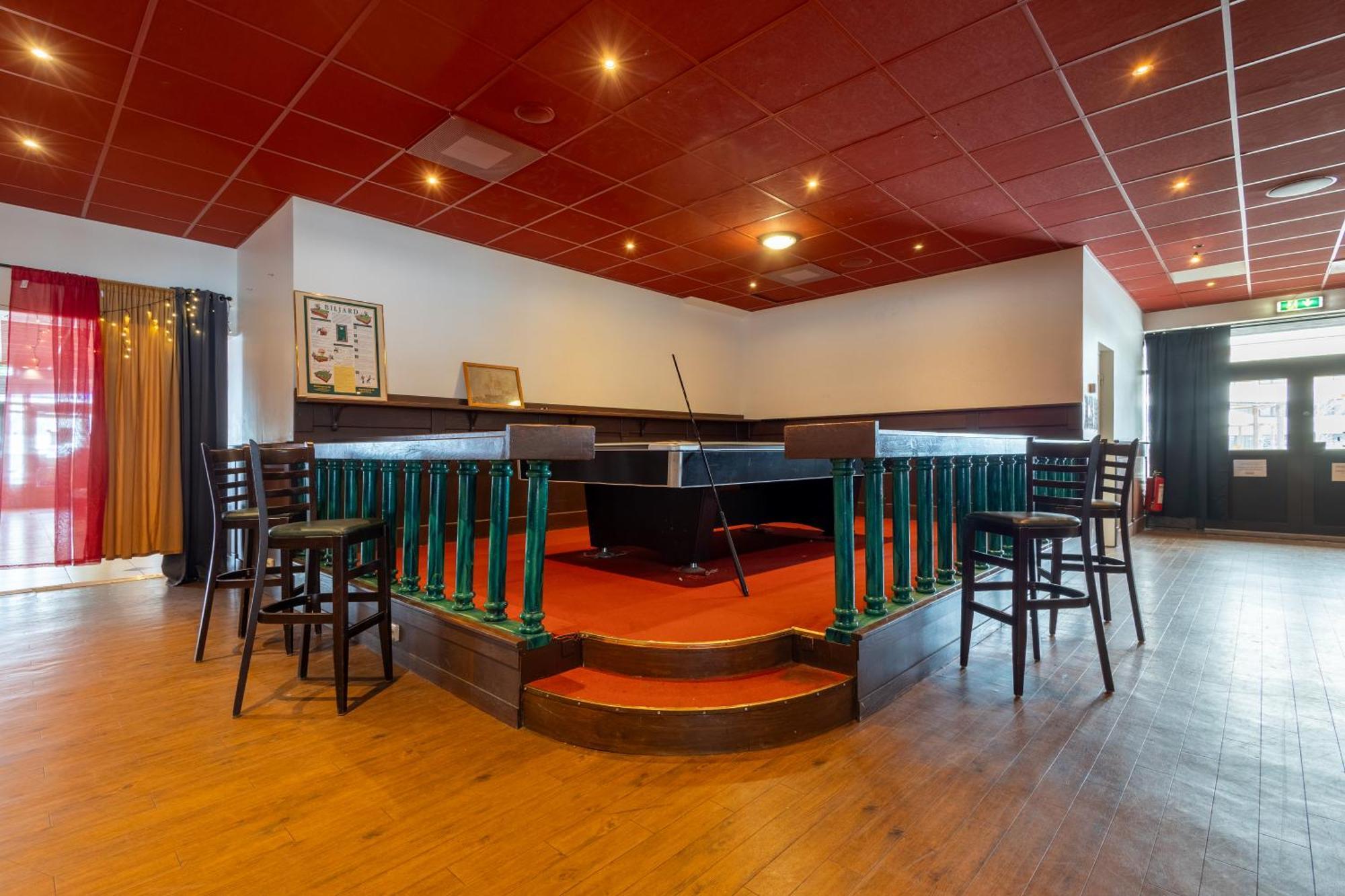 Halmstad Hotel Apartments Екстериор снимка