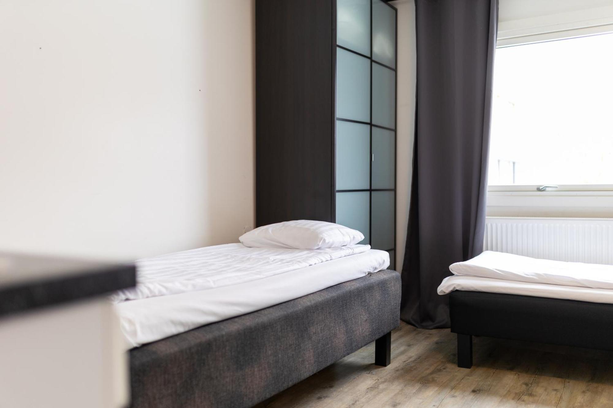 Halmstad Hotel Apartments Екстериор снимка