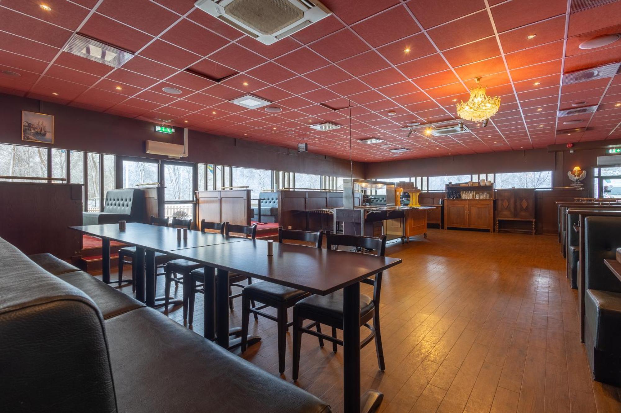 Halmstad Hotel Apartments Екстериор снимка