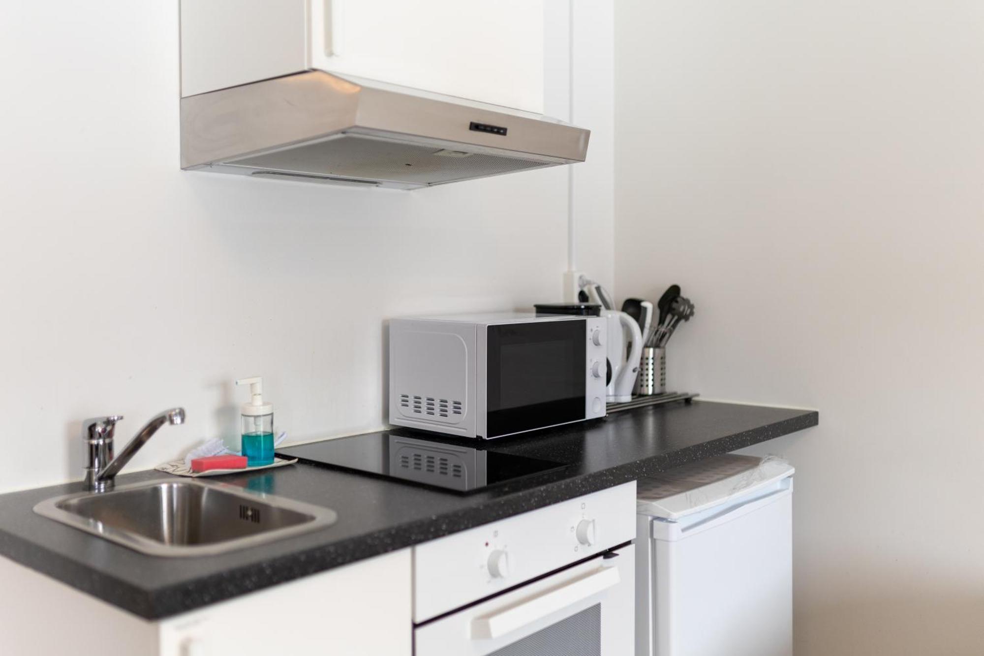 Halmstad Hotel Apartments Екстериор снимка