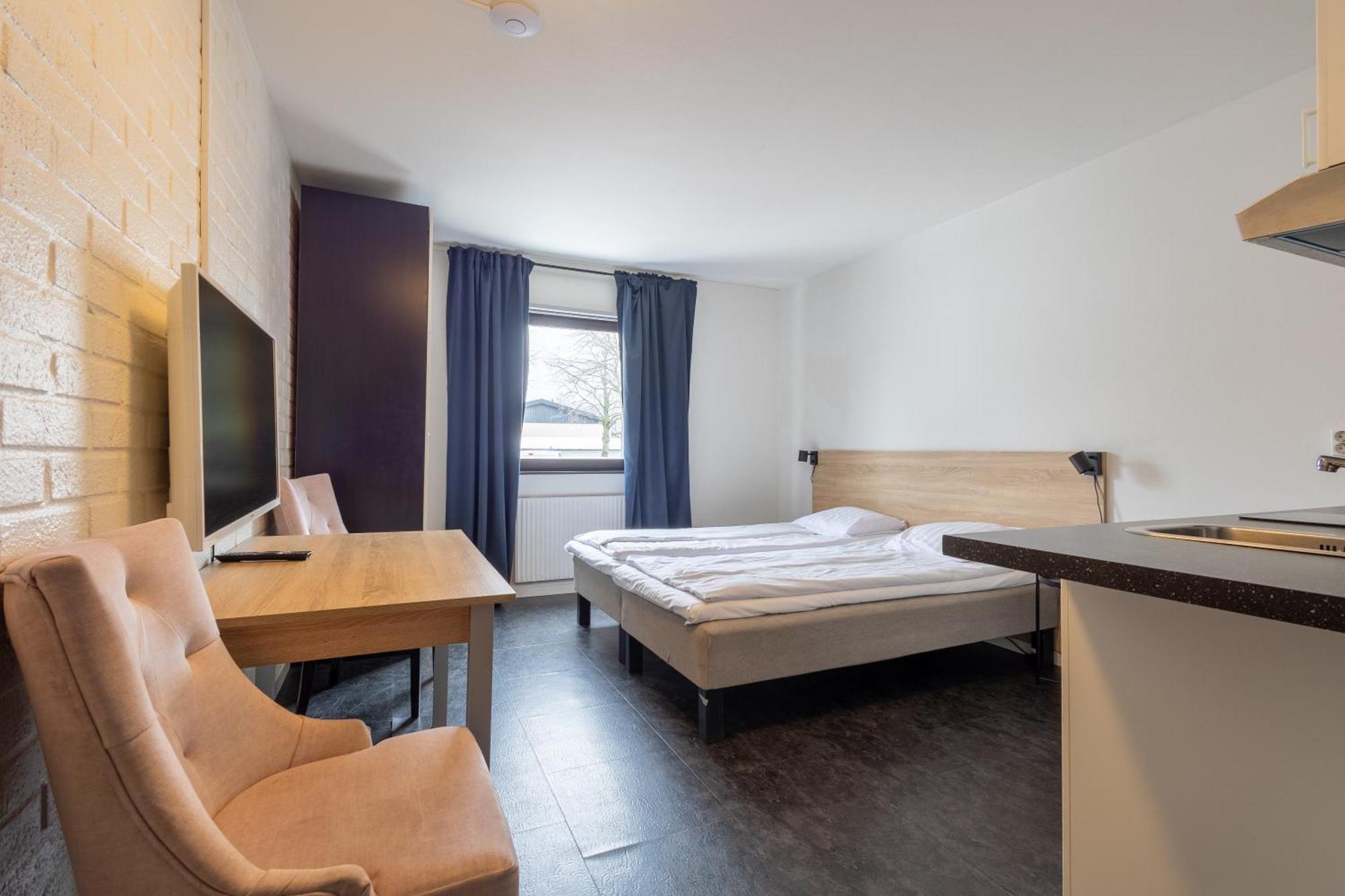 Halmstad Hotel Apartments Екстериор снимка
