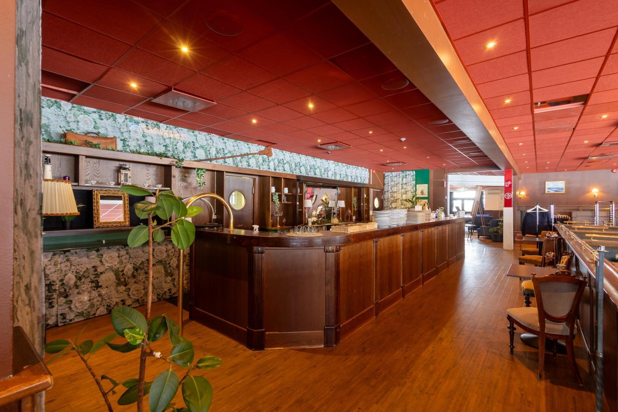 Halmstad Hotel Apartments Екстериор снимка