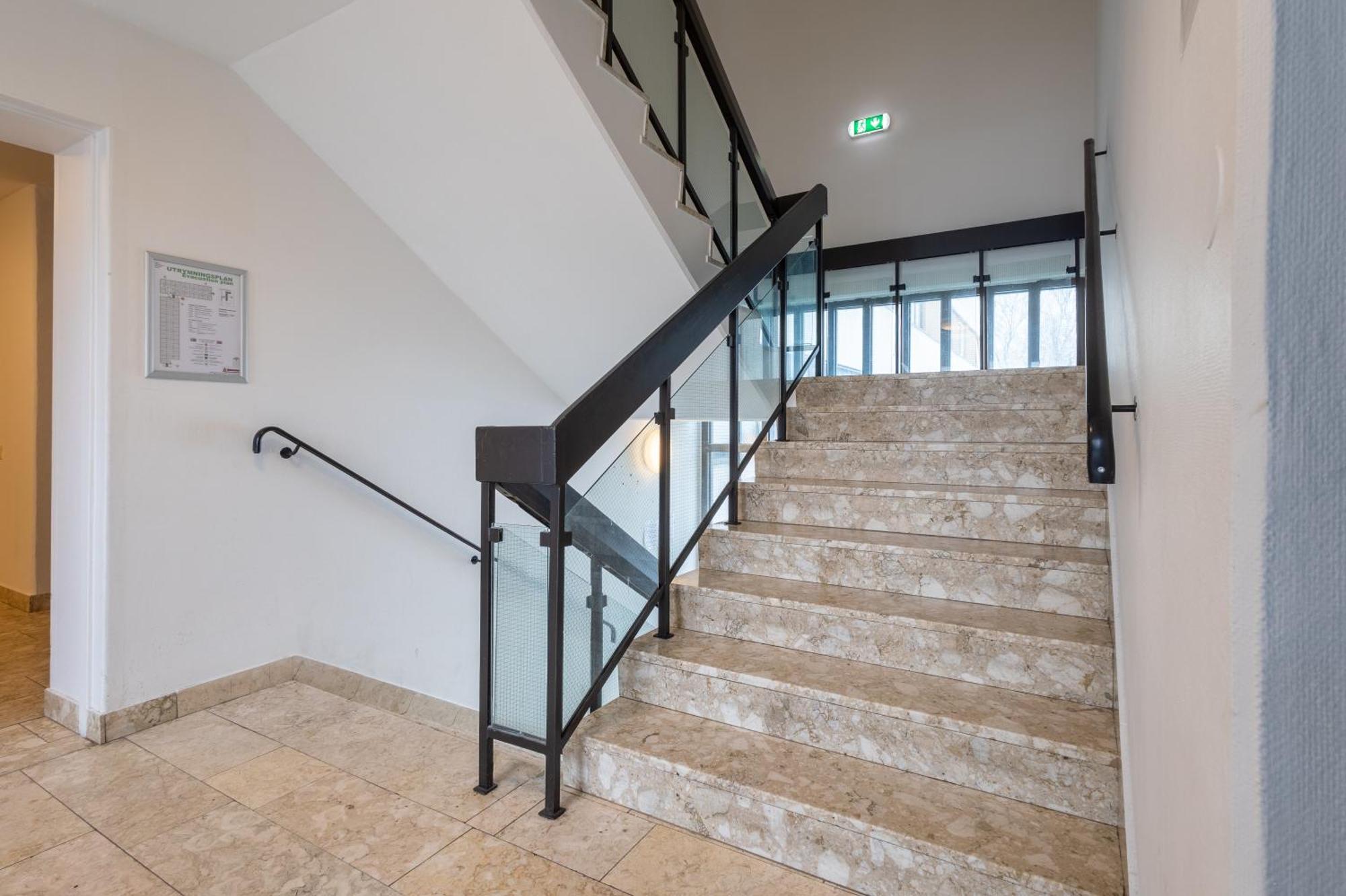 Halmstad Hotel Apartments Екстериор снимка