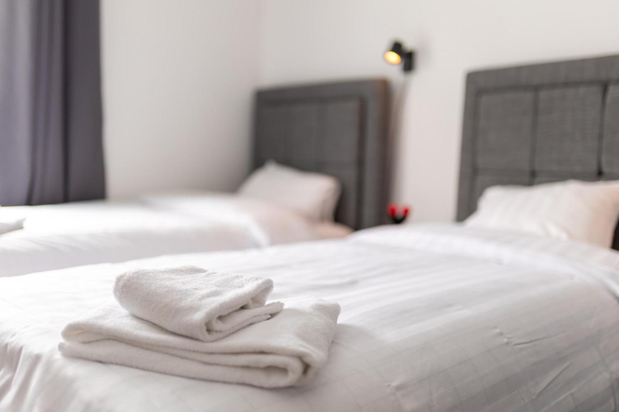 Halmstad Hotel Apartments Екстериор снимка