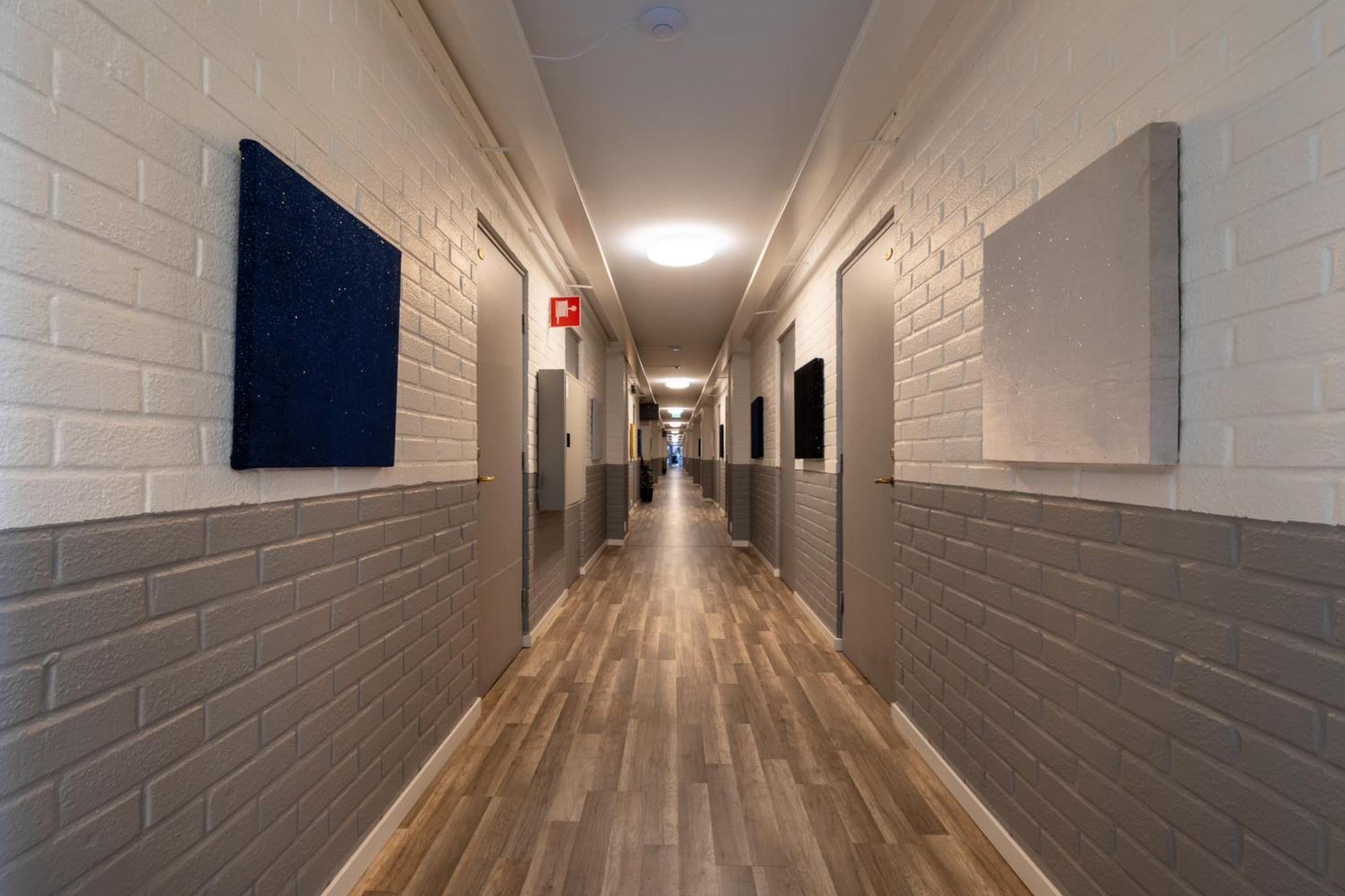Halmstad Hotel Apartments Екстериор снимка
