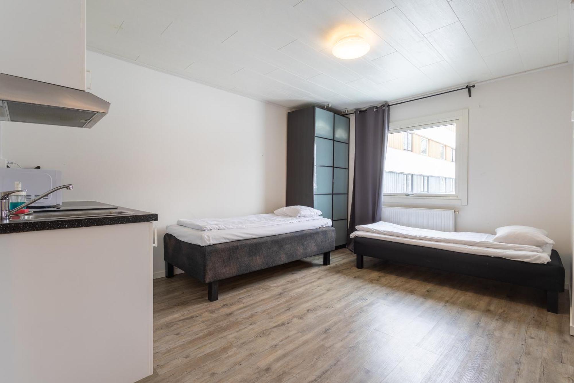 Halmstad Hotel Apartments Екстериор снимка