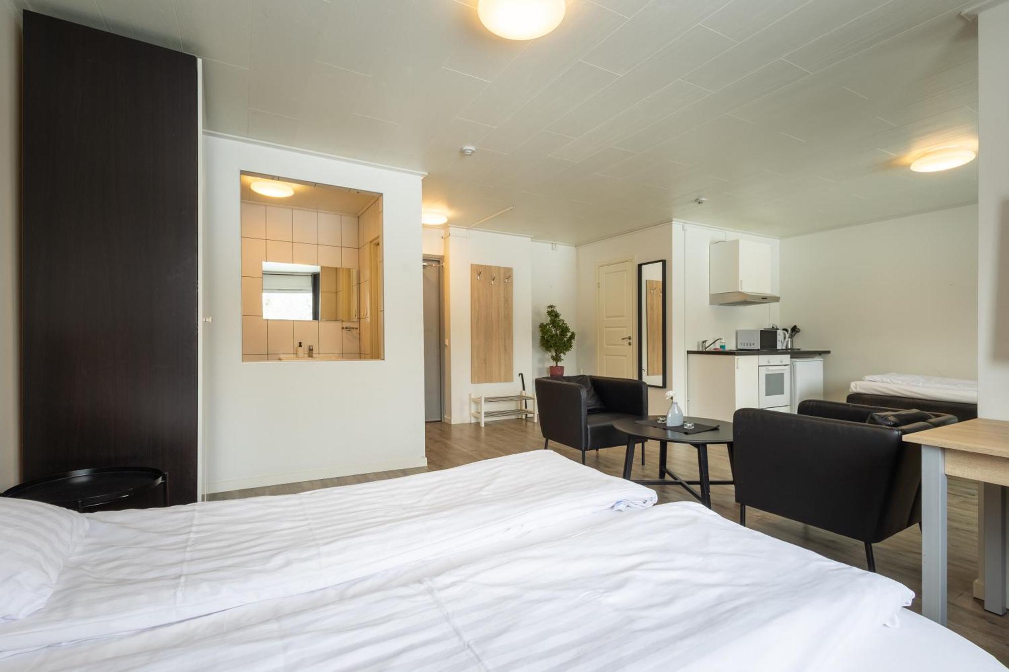 Halmstad Hotel Apartments Екстериор снимка