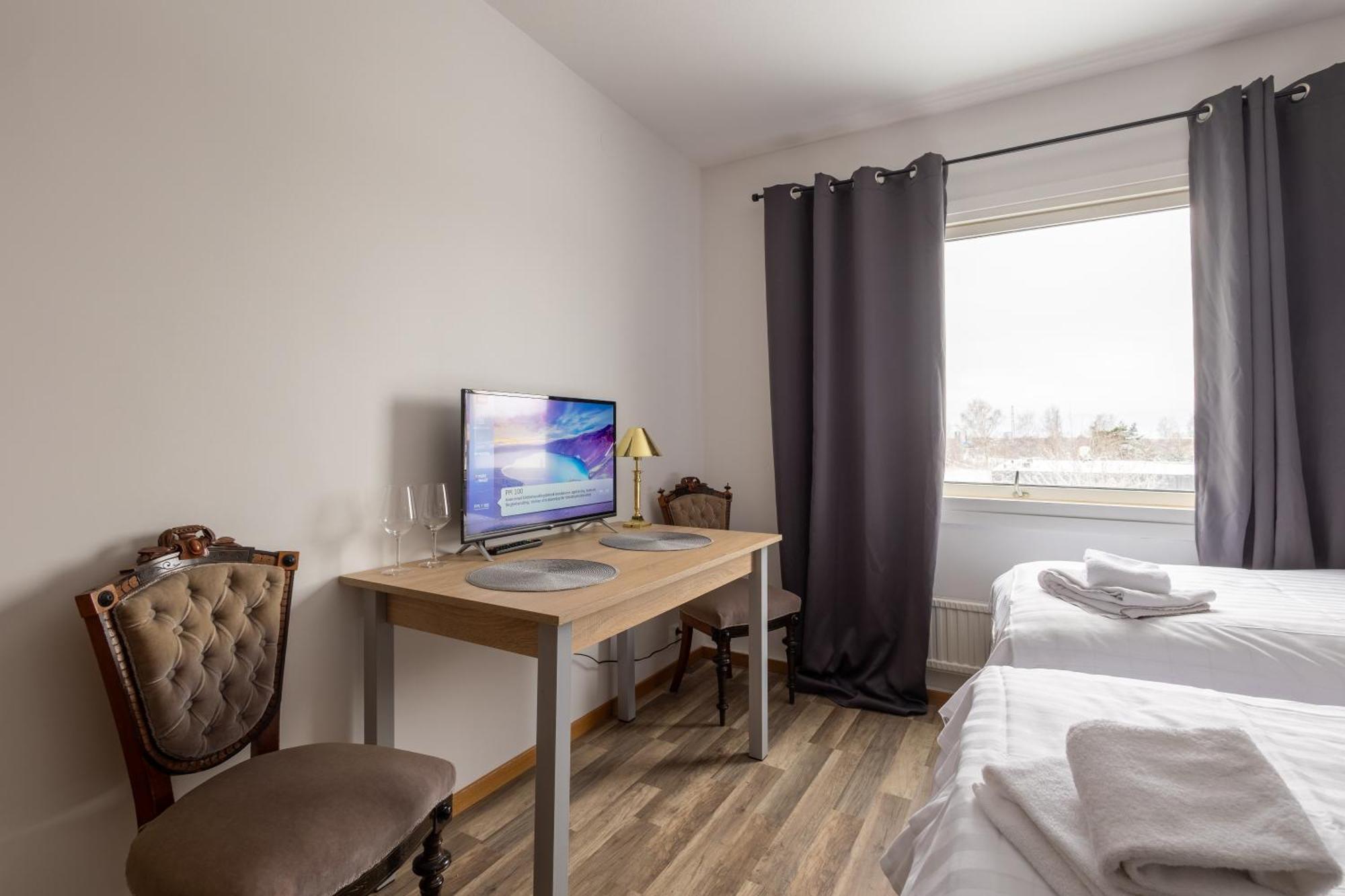 Halmstad Hotel Apartments Екстериор снимка