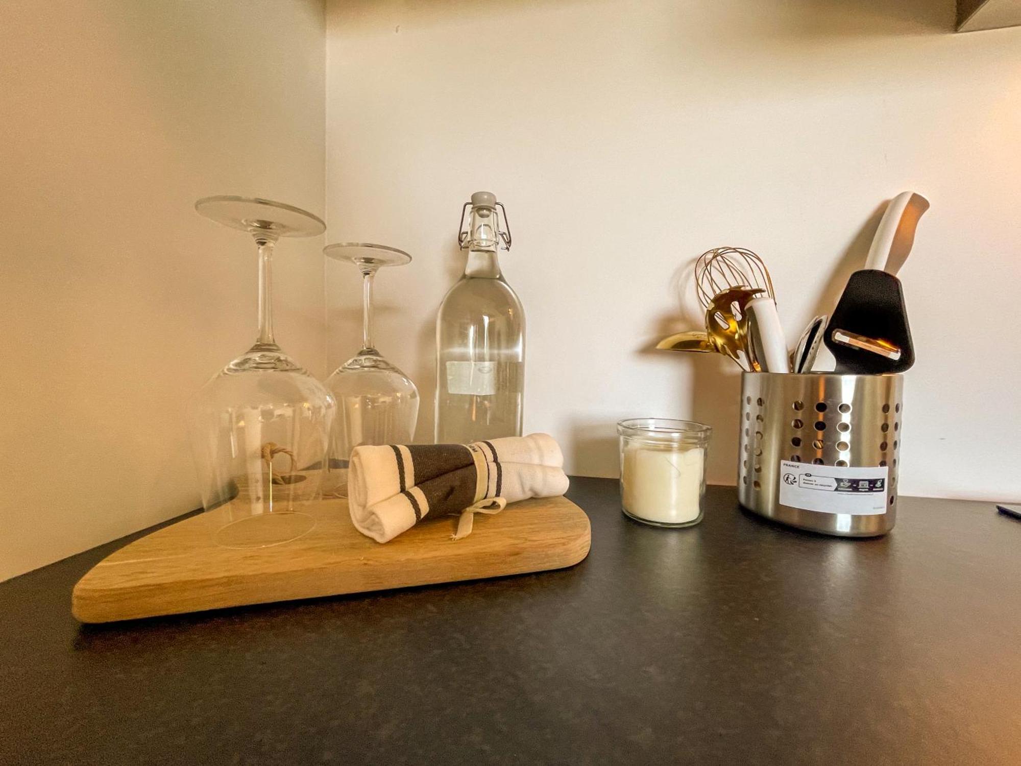 Halmstad Hotel Apartments Екстериор снимка