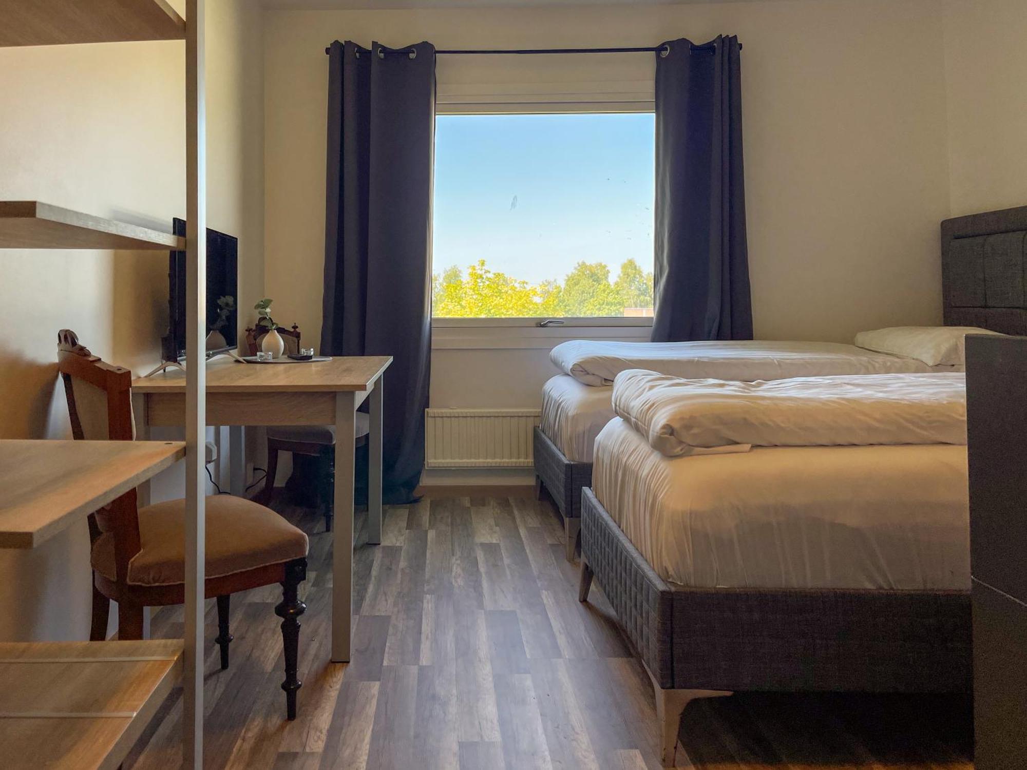 Halmstad Hotel Apartments Екстериор снимка